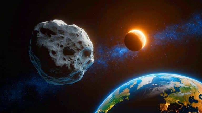 „NASA plant Nuklearrakete gegen Mond-Killer Asteroid 2024 YR4″: Wissenschaftler explodieren vor Panik wegen Kollision die Satelliten zerstört und Astronauten seit Monaten bedroht