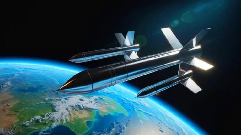 « Trump veut 3 600 milliards pour ce projet fou » : cette arme spatiale secrète qui fait trembler le Pentagone depuis des mois
