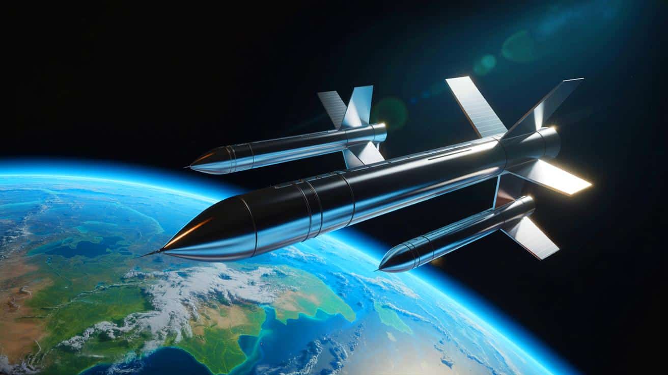 « Trump veut 3 600 milliards pour ce projet fou » : cette arme spatiale secrète qui fait trembler le Pentagone depuis des mois