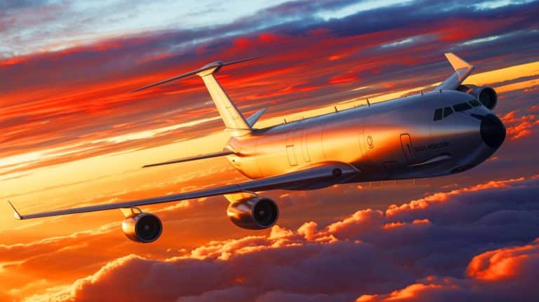« Ces avions peuvent diriger une guerre nucléaire totale » : les États-Unis modernisent leurs jets Doomsday avec un contrat de 13 milliards de dollars