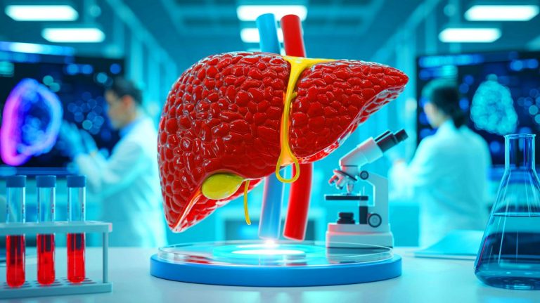 „Vitamin B3 Heilt Fettleber“: Bahnbrechende Südkorea-Studie Revolutioniert Behandlung Während 30 Prozent Weltbevölkerung An Tödlicher Leberkrankheit Leiden