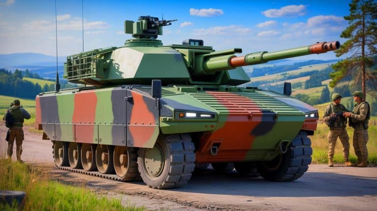 „Europa Rüstet Massiv Auf“: Sechs NATO-Länder Bestellen CV90-Panzer für Milliarden Während BAE Systems 350 Kampffahrzeuge Jährlich Produziert