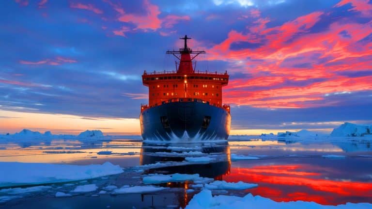 “Russia Controls The Arctic With 51 Warships”: NATO Admiral Reveals Shocking Military Imbalance Threatening Western Security