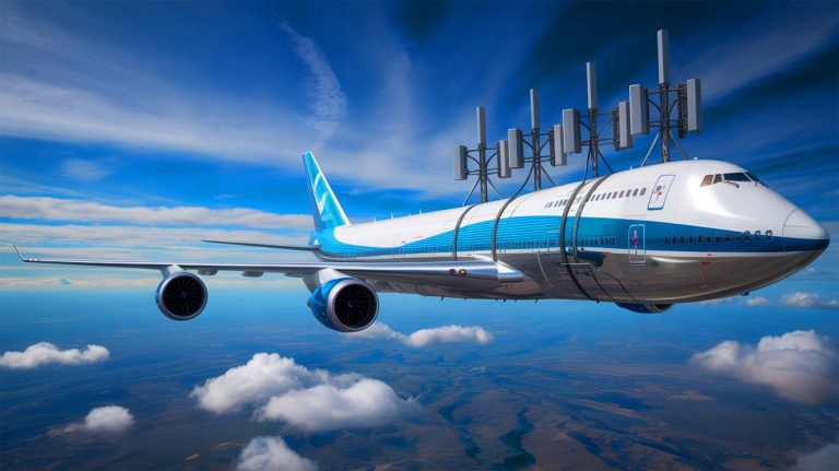 “Air Force Tests Nuclear War Command Plane”: E-4C Doomsday Aircraft Begins Flight Tests While Engineers Build Radiation Hardened Boeing 747 That Lets President Control Military During Catastrophic Events