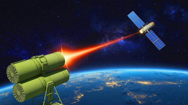 “China’s Death Star Weapon Targets Satellites 1,100 Miles Away”: Revolutionary Microwave Beam System Destroys Space Assets Without Debris While Remaining Completely Undetectable
