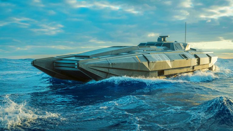 „74 km/h über Kampfzonen“: Großbritannien Rüstet 24 Autonome Kriegsboote für Globale Kommando-Einsätze