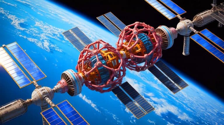 “DARPA Wants To Grow Space Cities”: Military Agency Plans Living Structures That Build Themselves While Defense Budget Hides Bio-Engineering Revolution Forever