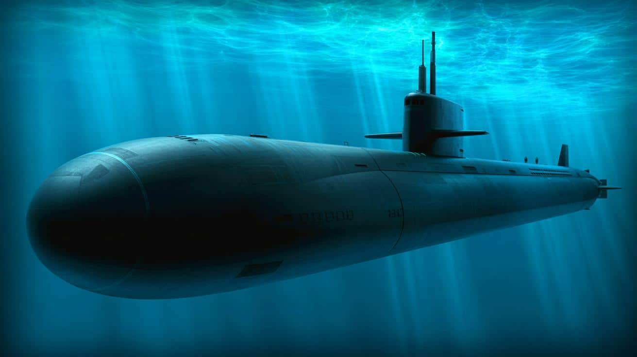 Les États-Unis dévoilent leur sous-marin géant Virginia Block V qui transporte 40 missiles et révolutionne la guerre sous-marine mondiale