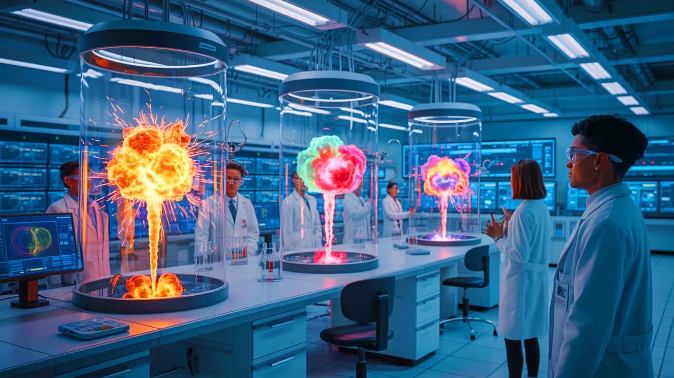 « Ces frappes nucléaires deviennent incontrôlables » : des chercheurs chinois prouvent qu’une attaque triple peut quadrupler la zone de destruction