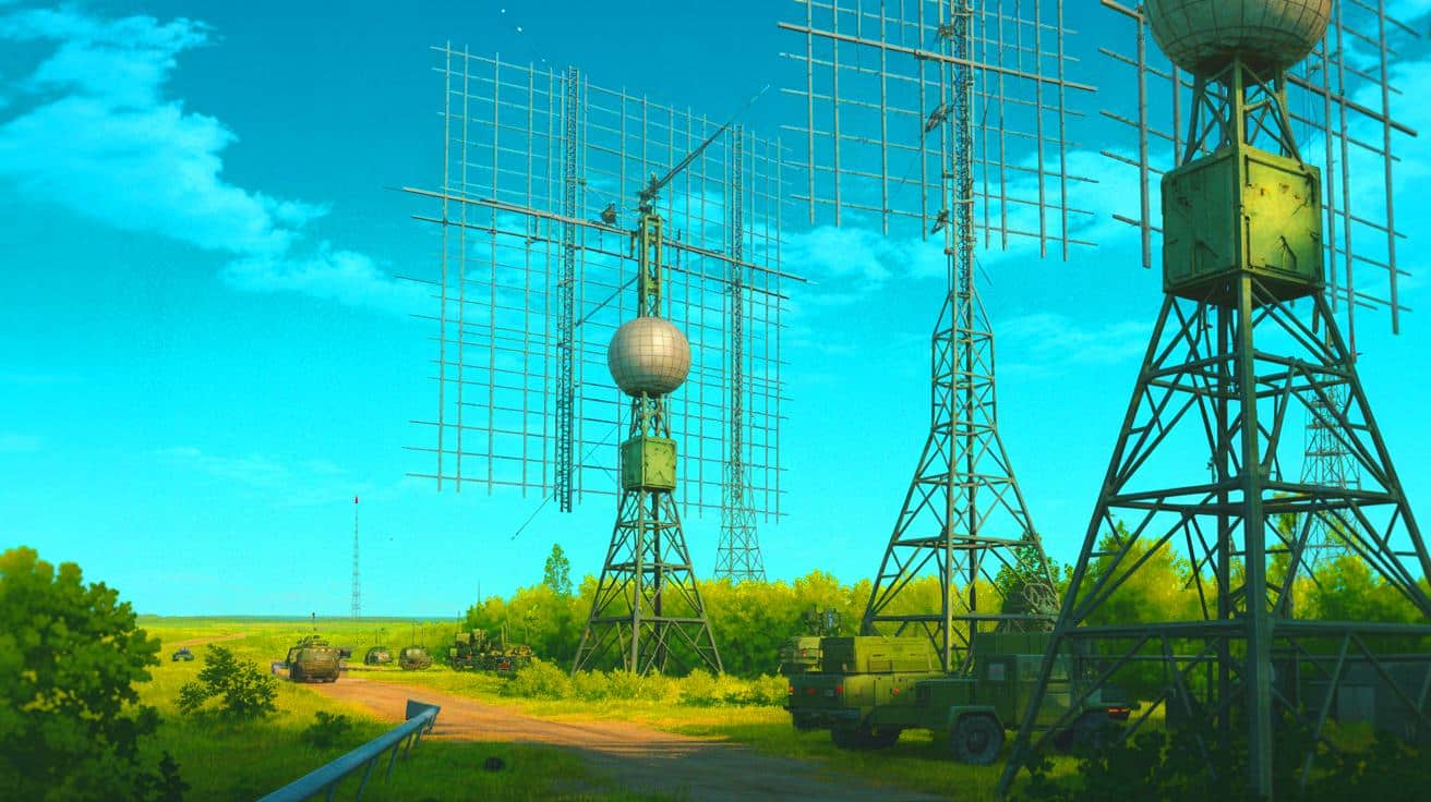 “This Massive Spy Network Targets NATO”: Russia Builds Mile Wide Antenna Array Just 15 Miles From Polish Border That Can Intercept Communications Across Entire Baltic Region