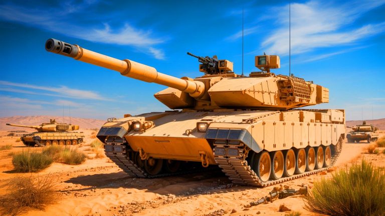 « Israël n&rsquo;est plus la première puissance » ces 3 pays du Moyen-Orient dépassent maintenant l&rsquo;armée israélienne avec leurs chars surpuissants