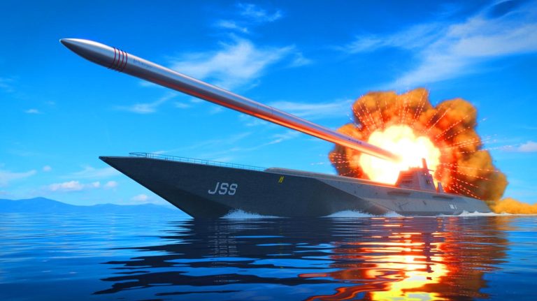 “Japan Fires Mach 6.5 Railgun From Warship”: World’s First Ship-Mounted Hypersonic Weapon Achieves 2,230 Meters Per Second