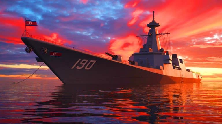 « Cet échec m’a humilié » : Kim Jong Un force la mise à l’eau d’un destroyer de 5 000 tonnes malgré les sanctions