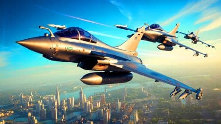 « C’est une trahison stratégique » : l’Inde exige le code secret des Rafale et déclenche une bataille mondiale pour le contrat du siècle Illustration de la négociation entre Dassault Aviation et l'Inde pour un contrat d'achat de 114 avions Rafale.