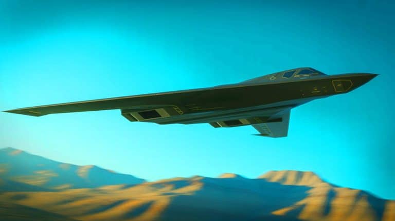 « Ça coûte 692 millions pièce » : le bombardier fantôme américain qui terrorise la Chine et redéfinit la guerre nucléaire