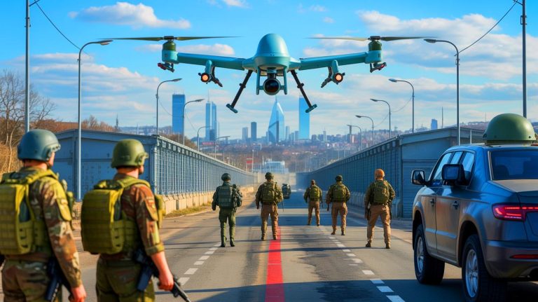 « Des drones russes frappent la Pologne et défient l&rsquo;OTAN » : cette attaque du Kremlin expose l&rsquo;abandon américain et menace l&rsquo;Europe d&rsquo;invasion