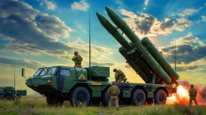 Illustration de l'adaptation militaire de l'Ukraine face aux restrictions américaines sur les missiles ATACMS.