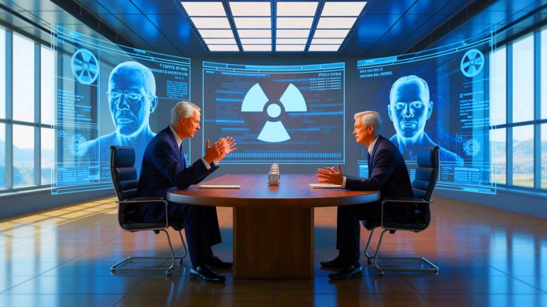 « L&rsquo;IA ne décidera jamais de nous tuer » : cet accord sino-américain historique sur le nucléaire qui divise les experts militaires mondiaux