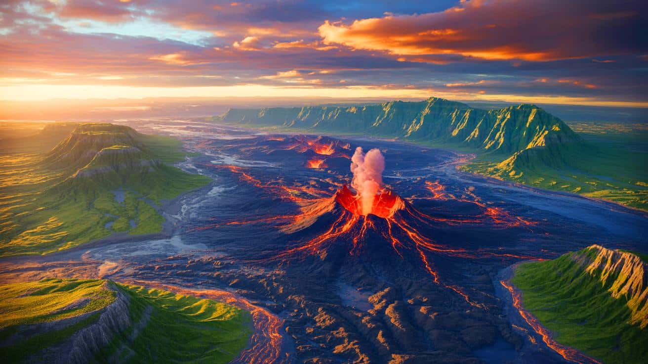 “Earth Has A Hidden 60-Million-Year Death Clock”: Scientists Discover Tectonic Cycle That Drives Mass Extinctions Including Dinosaur Apocalypse Through Ocean Chemistry Changes