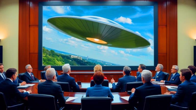 “UFO Expert Just Got Humiliated”: Former Army Officer Shows Fake Alien Photo While Reddit Users Expose Satellite Image Of Colorado Farm Fields