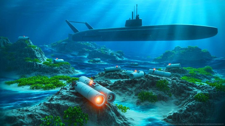 « Les sous-marins américains sont piégés » : la Chine transforme les îles Paracels en champ de mines intelligent contre la flotte US