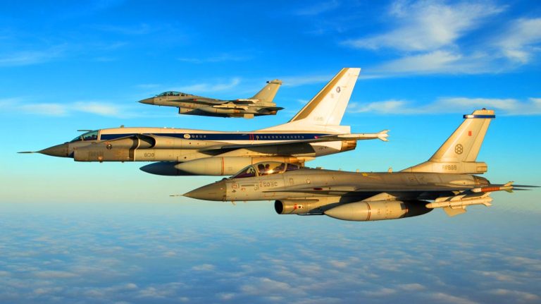 “Moroccan Jets Attack French Airbus During Joint Exercise”: Military Drill Goes Wrong as Fighter Planes Intercept Allied Aircraft Sparking Diplomatic Crisis