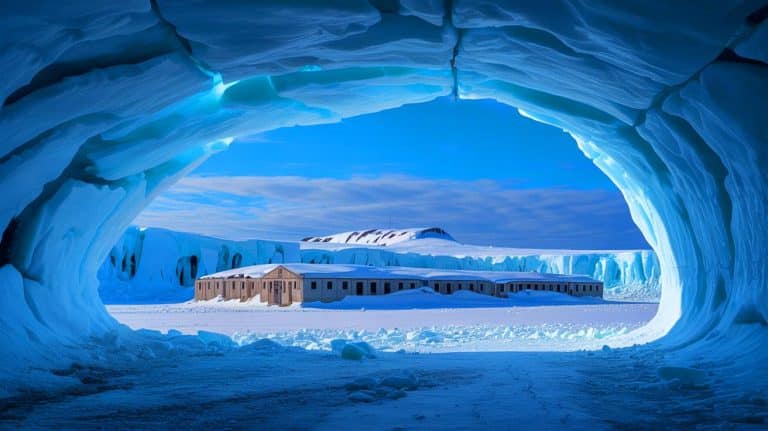 “Scientists Warn Of Disaster”: NASA Radar Uncovers Camp Century’s Buried Nuclear Waste As Greenland Ice Loss Threatens Release Into Arctic Waters