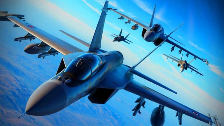 „NATO droht Russland mit Totalvernichtung“: Putins Kampfjets verletzen Estlands Luftraum während Allianz Vergeltung vorbereitet und Krieg droht