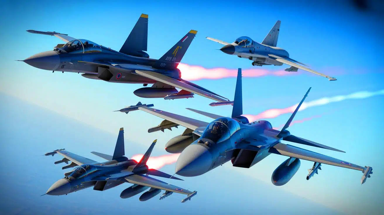 They're Testing Our Defenses Daily": NATO Commander Exposes Russian Jets  Breaking International Laws Systematically
