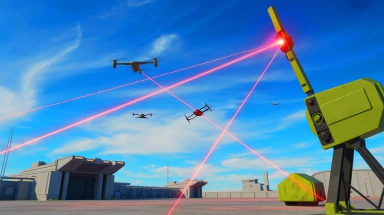„Israel Zerstört Irans Drohnen“: Revolutionärer Iron Beam 450 Laser Pulverisiert Luftbedrohungen Mit Lichtgeschwindigkeit Während Kostenlose Abwehr Geschichte Schreibt