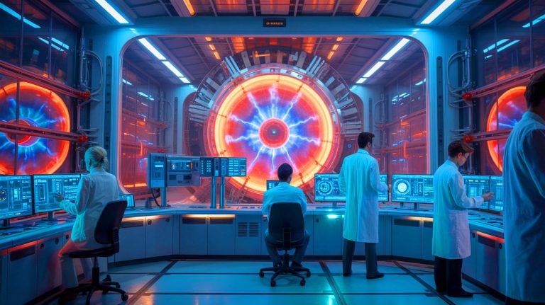 “Scientists Build Nuclear Fusion Brain for ITER”: Polish-Swedish Team Creates 100-Detector System Measuring Neutron Emissions at Extreme Temperatures