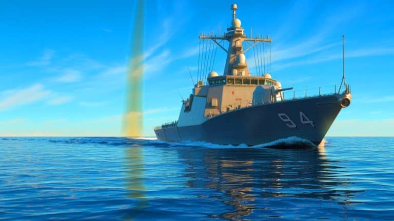 “Our Ships Can Now See Everything Coming”: Raytheon Unveils Revolutionary SPY-6 Radar That Tracks Hypersonic Missiles And Multiple Threats Simultaneously Across 60 Navy Vessels