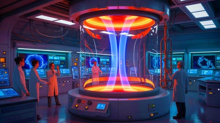 « Ces ondulations détruisent la matière stellaire » : la Corée perce le secret du plasma et révolutionne la fusion nucléaire mondiale