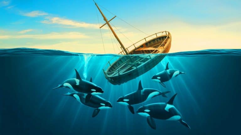 „Was verstecken sie uns“: Portugal Orca Angriffe Enthüllen Dramatische Meeres Revolution Die Wissenschaftler Und Behörden Erschreckt