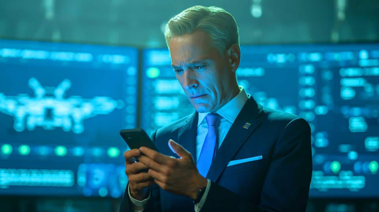 „Mein Handy ist komplett gehackt worden“: Pentagon-Minister verrät Kriegspläne über WhatsApp während China und Russland mitlesen und jubeln