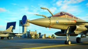 Illustration von Portugals strategischer Entscheidung gegen den Kauf amerikanischer F-35-Kampfflugzeuge.