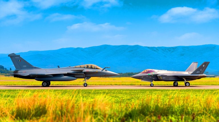 “F-35 Replacement With French Rafale”: Portugal Chooses European Fighter Jet Over American Stealth Technology for NATO Fleet Modernization