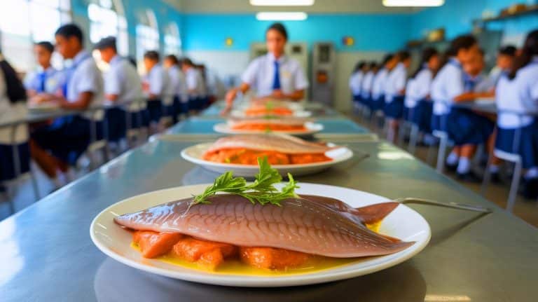 Brazil’s Schools Unknowingly Serving Extinct Angel Sharks to Millions of Children Through Devastating Legal Loophole