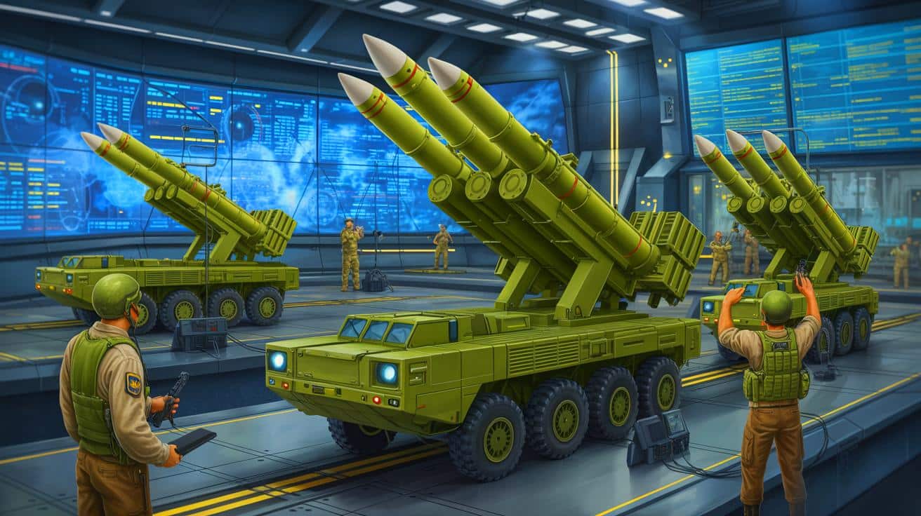 “Trump Cuts Off Our Weapons Supply”: Ukraine Reveals New 1,864 Mile Range Flamingo Missile While Warning America’s Restrictions Force Desperate Self Reliance Against Russia