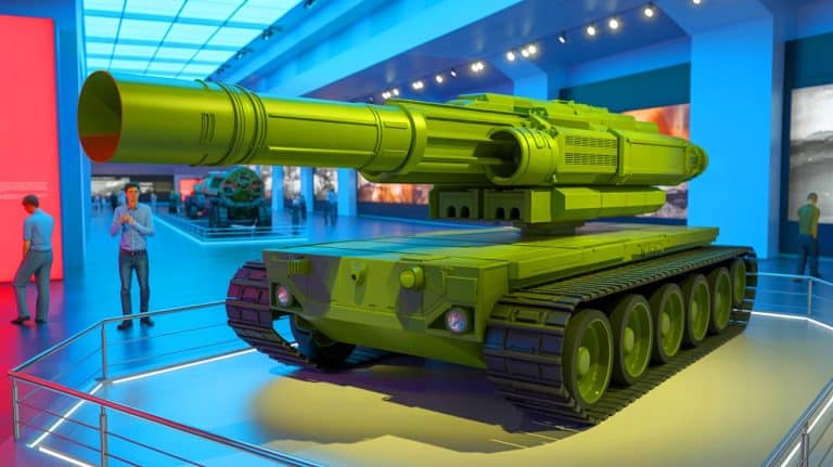 “This Weapon Cost Billions And Failed”: Moscow Scientists Expose Military’s Secret Museum Display Shocking Officials