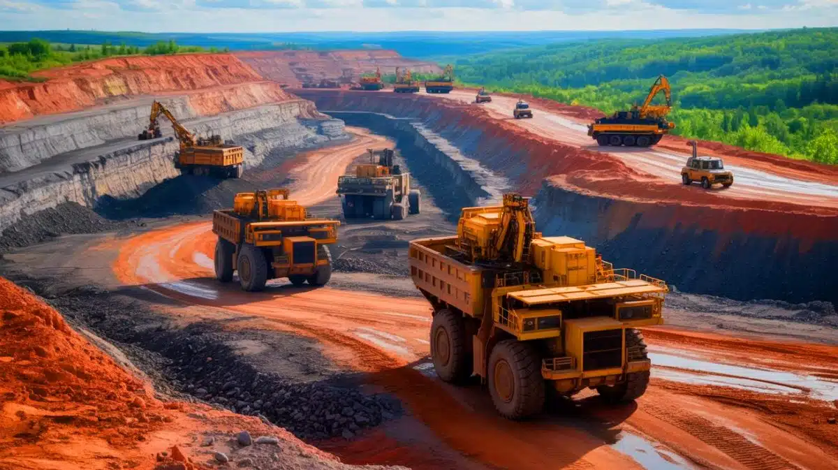 “Russia Just Stole Our Future”: Geologist Discovers Lithium Worth Billions Hidden Under Ukrainian Village While World Stays Silent Illustration of Russia's control over a lithium-rich area in Ukraine's Donetsk region.