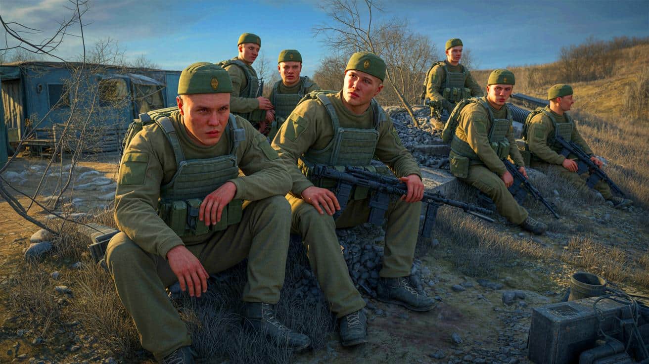 “We’re Terribly Stable”: Russian Volunteers Abandon Support For Soldiers As Ukraine War Drags Into Fourth Brutal Winter