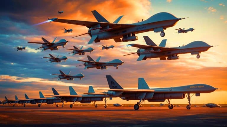 “We Destroyed 41 Nuclear Bombers Overnight”: Ukrainian Commander Reveals Secret Drone Attack That Crippled Russian Forces