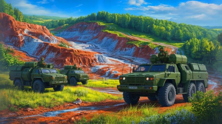 „Russland stiehlt ukrainisches Lithium für 80.000 Euro pro Tonne“: Putin erobert heimlich Schewtschenko-Reserven die amerikanische Elektroauto-Industrie seit Monaten zur Panik bringen