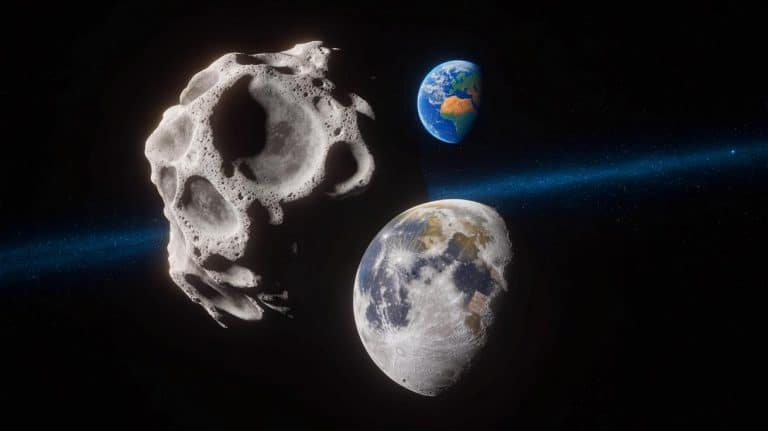 “NASA Just Called Emergency Meeting”: Scientist Reveals Asteroid Will Smash Moon In Eight Years While Agency Considers Nuclear Strike