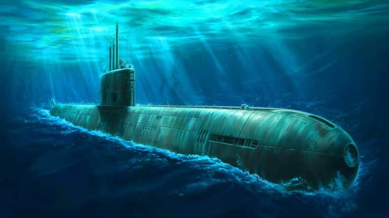 “Navy Covered Up Nuclear Sub Deaths”: USS Thresher Investigation Files Finally Released While 129 Sailors’ Families Demand Real Truth