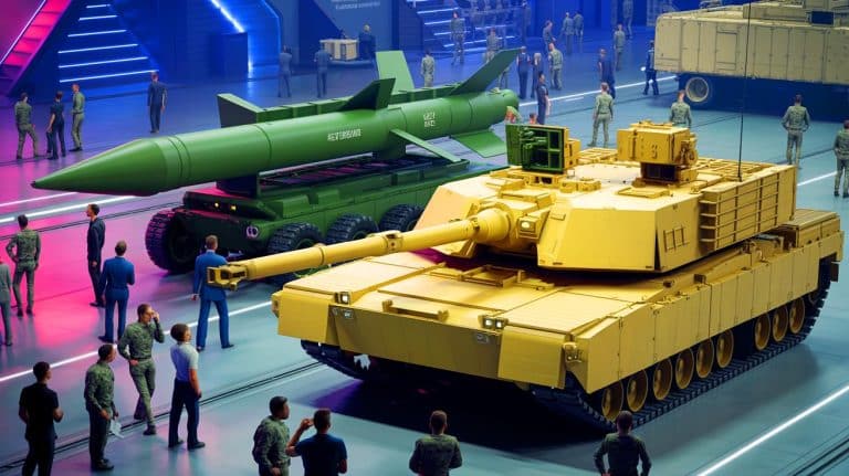 &rdquo;Peking wird uns niemals erobern&rdquo;: Taiwan Stationiert 108 Abrams-Panzer Und HIMARS-Raketen Die Chinas Invasionsarmee Vollständig Zerstören Können
