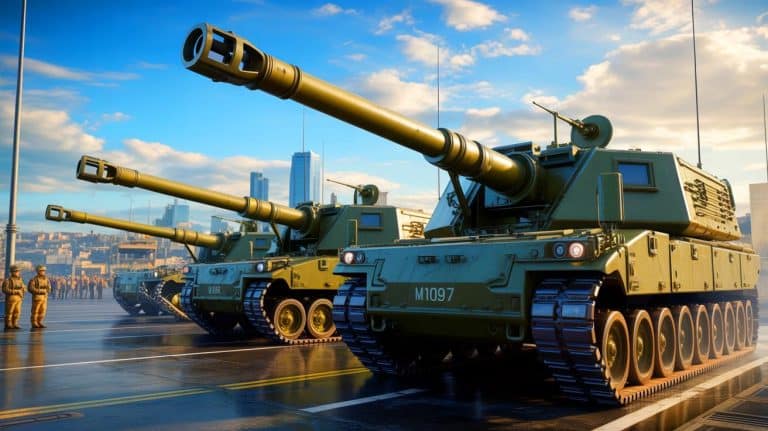 « Taïwan dépense 14 milliards pour se défendre » : ces canons américains qui transforment complètement la guerre contre la Chine