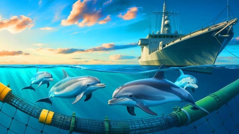 “Russia Deploys Trained Dolphins”: UK Officials Reveal Sevastopol Naval Base Using Marine Mammals To Expose Divers As War Pressures Escalate