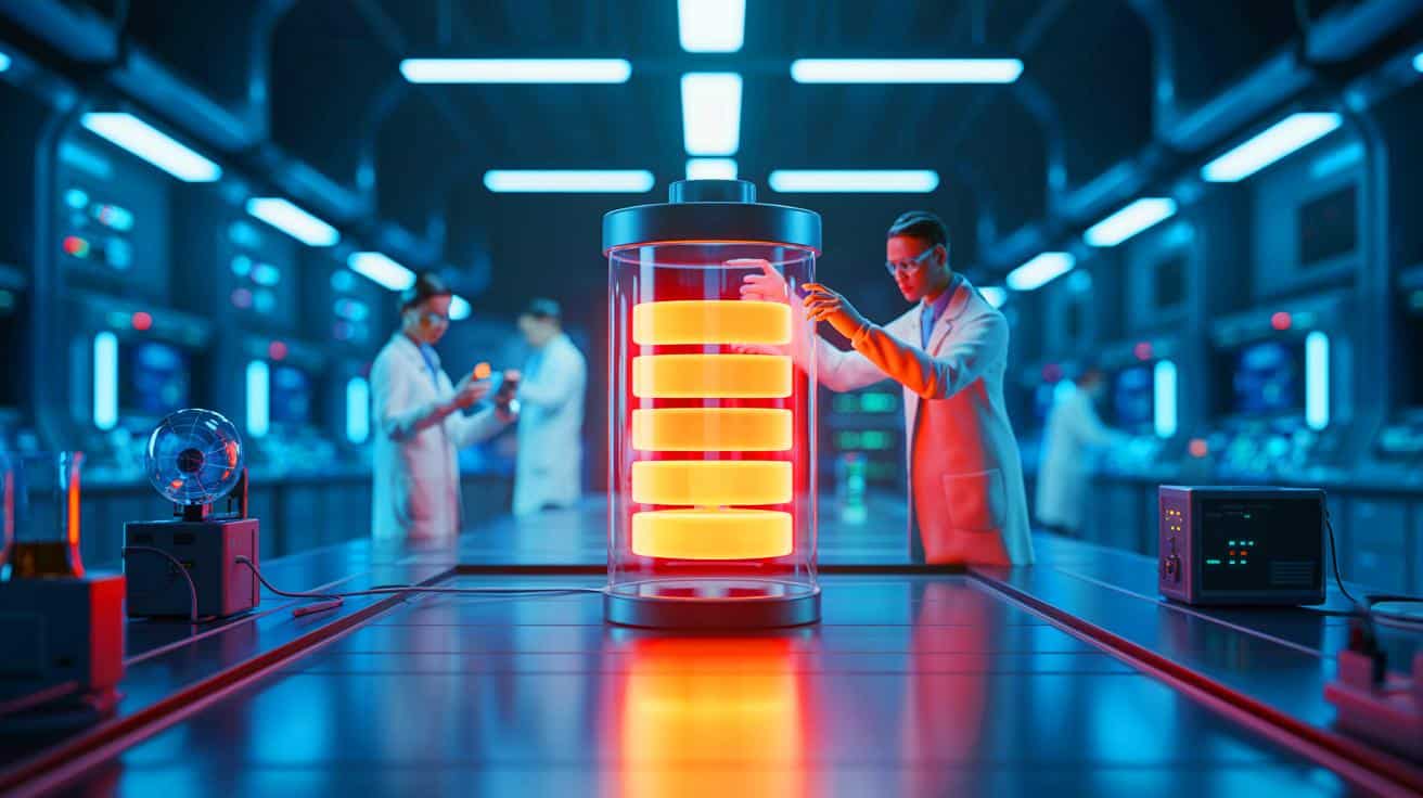 “Scientists Build Battery From Nuclear Waste”: Japanese Researchers Create Rechargeable Power Cell Using Depleted Uranium That Could Store Renewable Energy While Managing 1.6 Million Tons Of Radioactive Material